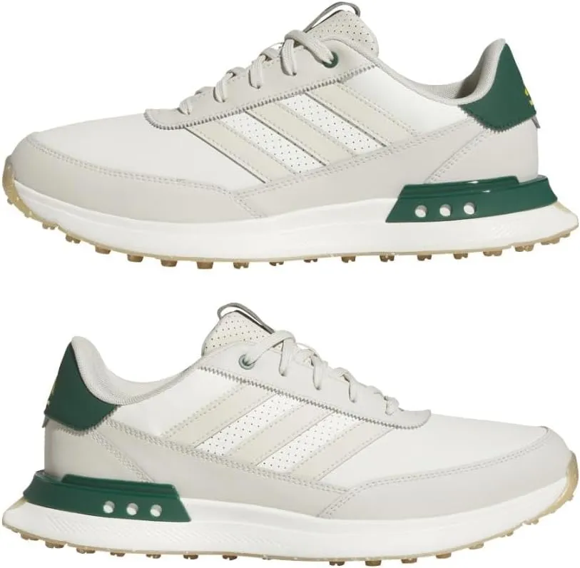 adidas Men's S2G Spikeless Leather 24 Golf Shoe