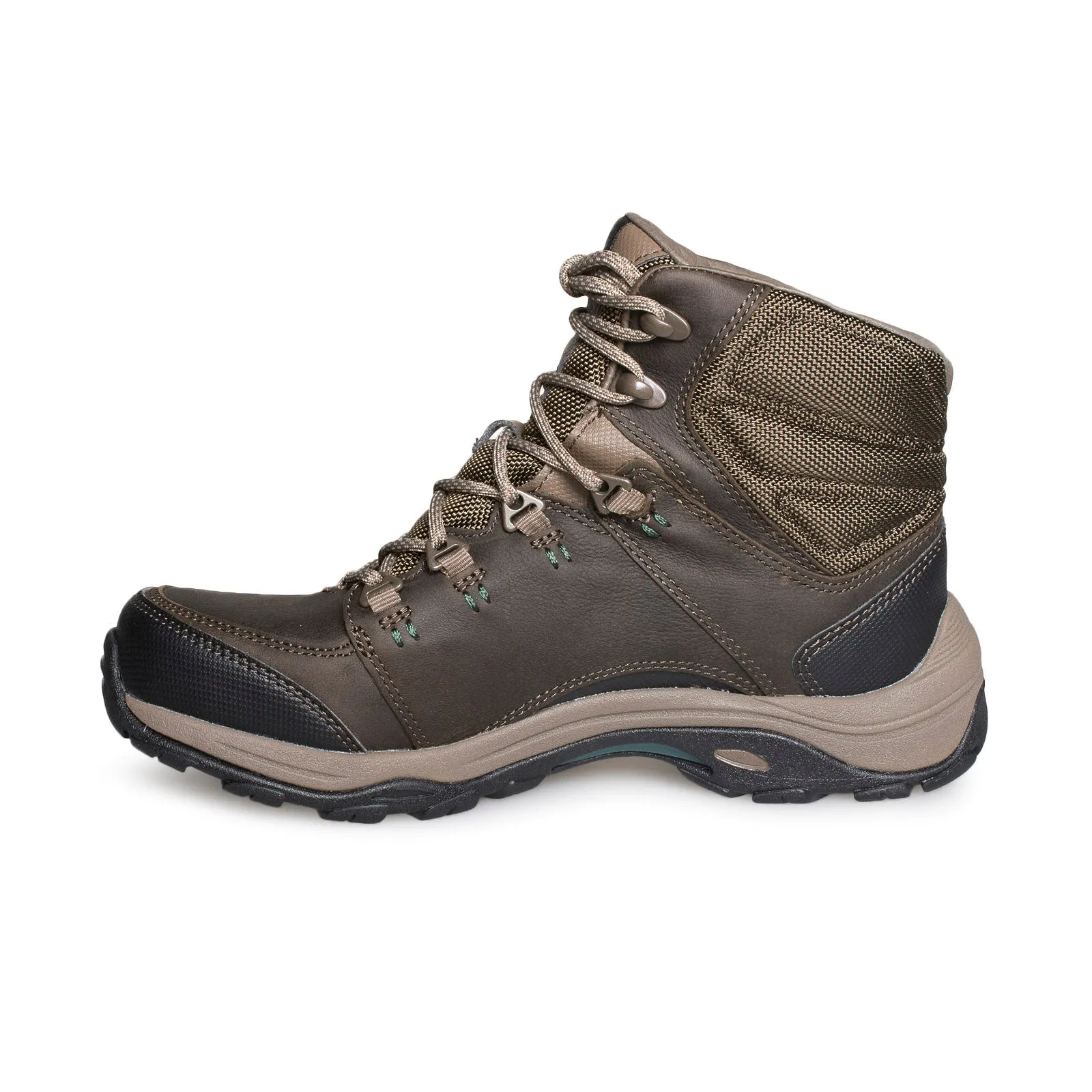 Ahnu Montara III Boot Event FG Dark Brown - Women's