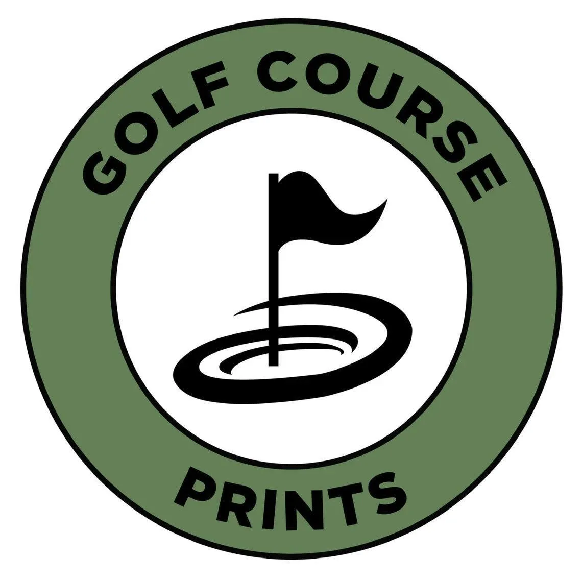 Bentwinds Country Club, North Carolina - Printed Golf Courses