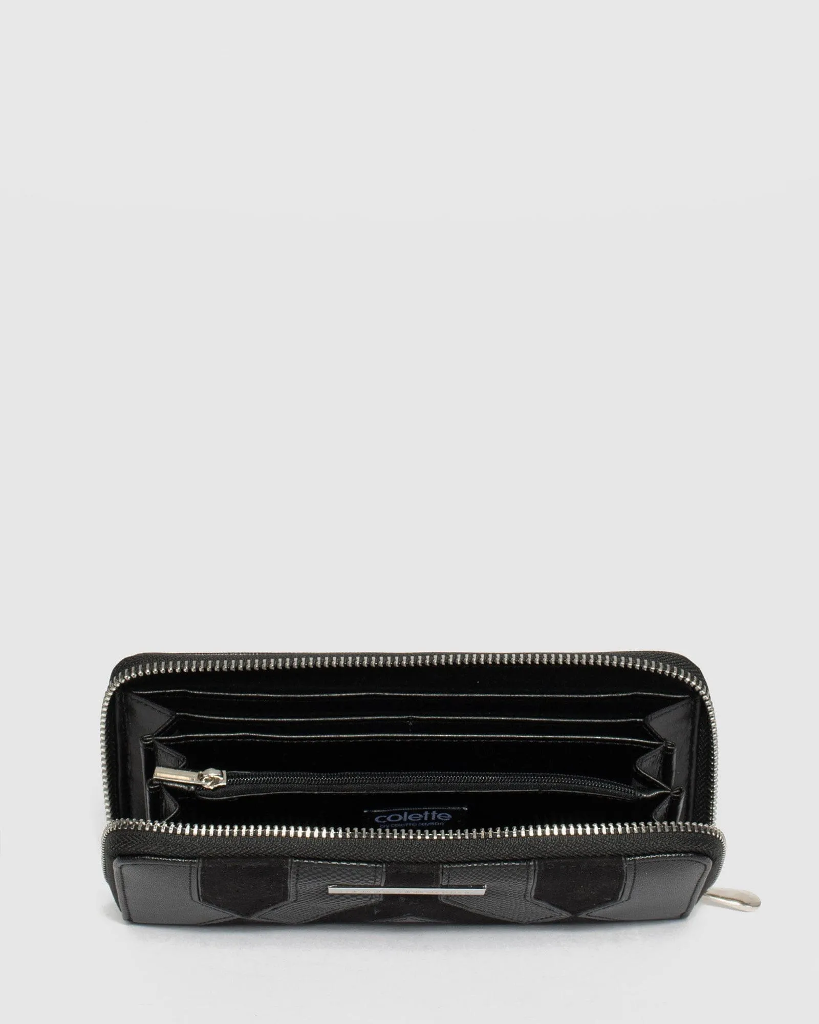 Black Kolina Wallet