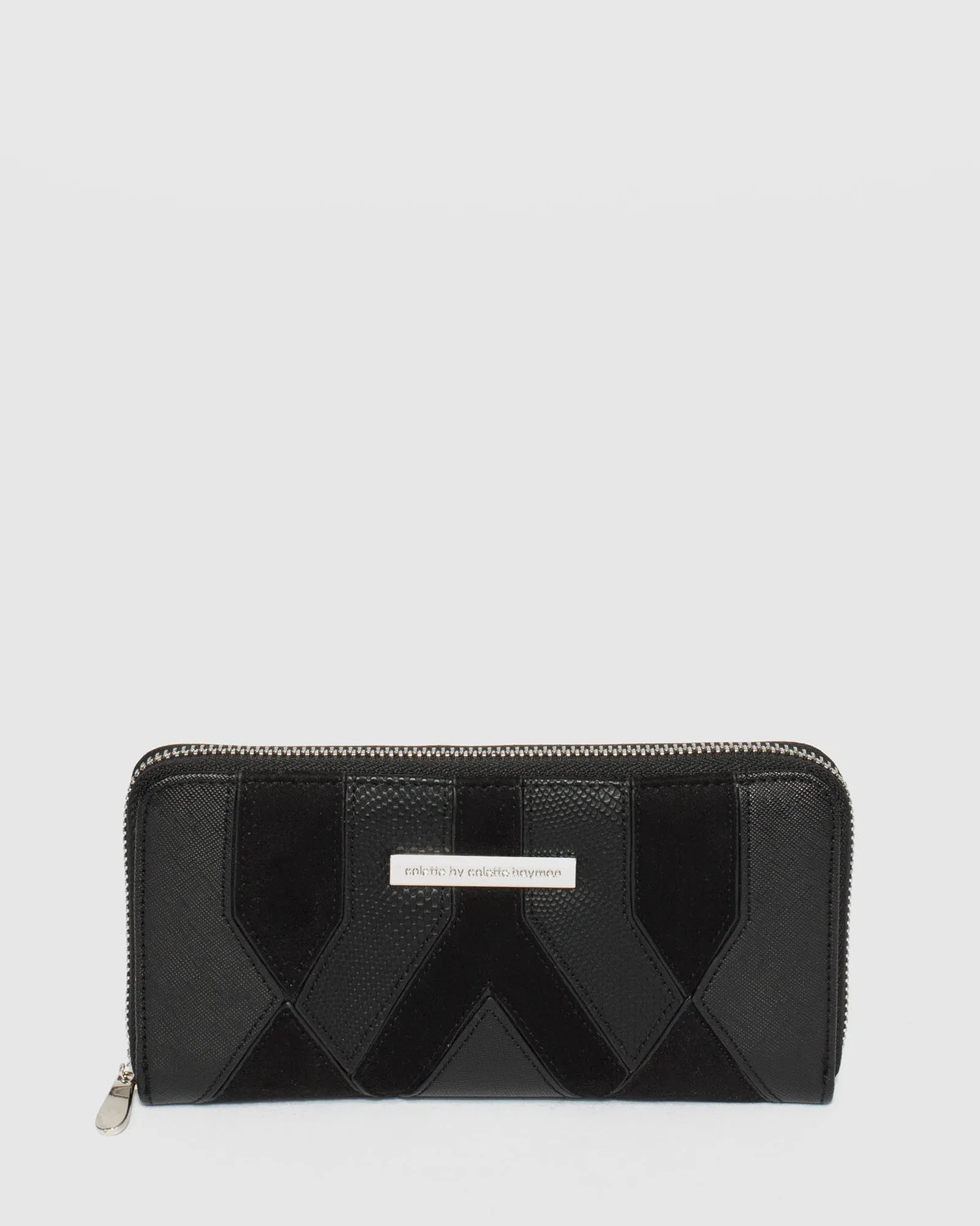 Black Kolina Wallet