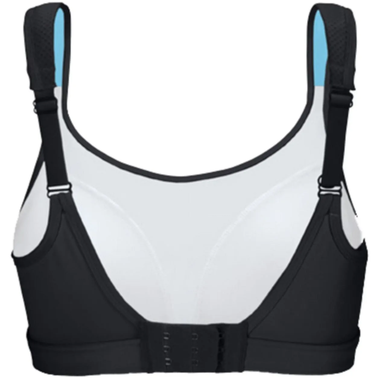 Champion Spot Confort Max Support Molded Cup Sports Bra 1602
