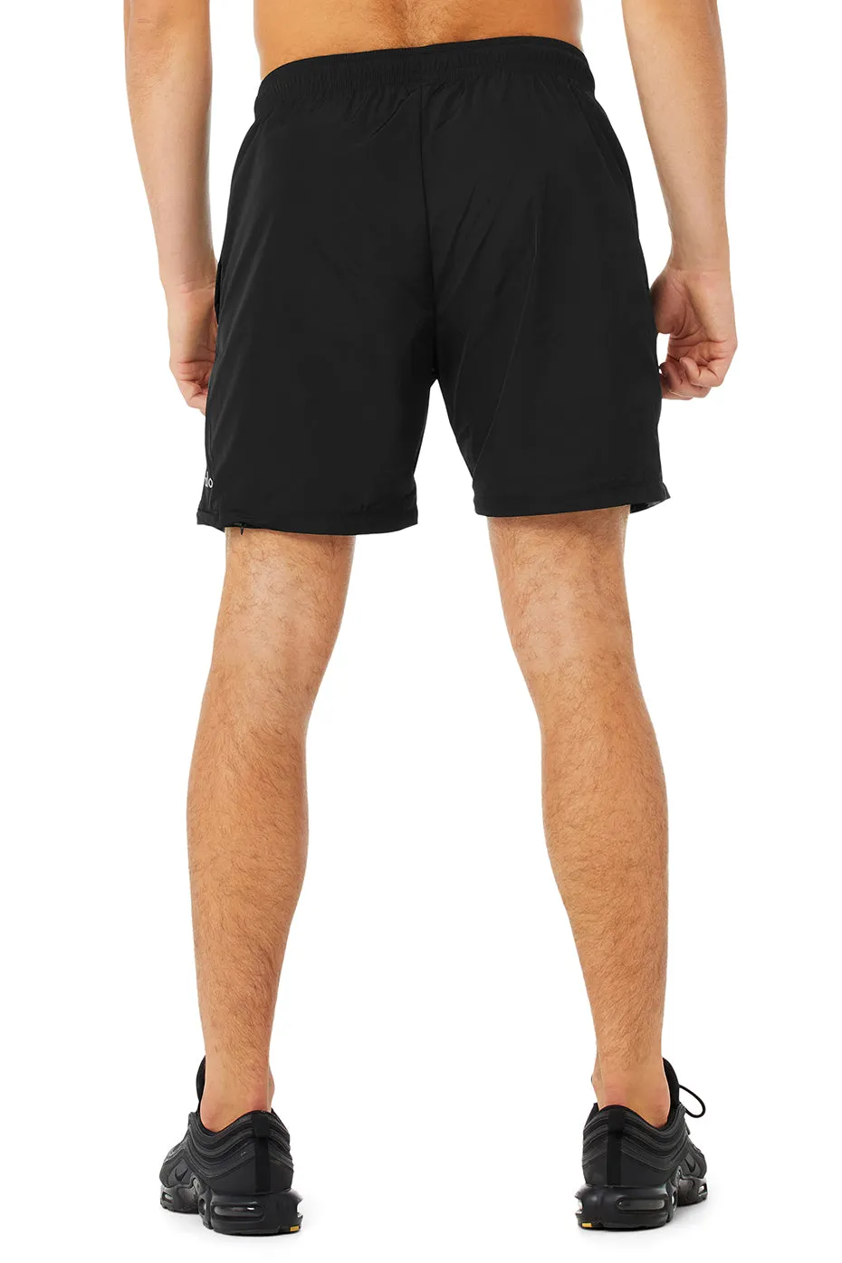 Convertible Track Pant - Black