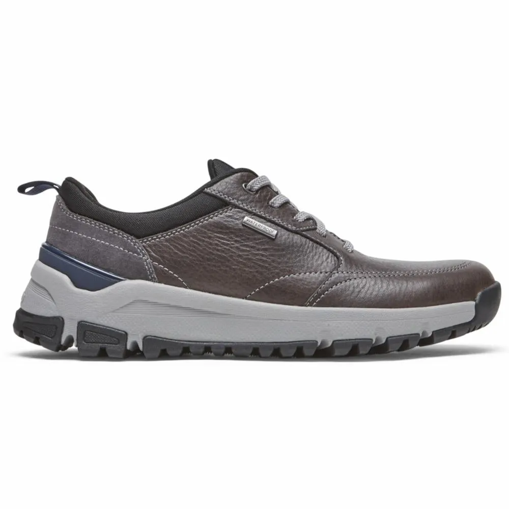 Dunham GLASTONBURY UBAL II STEEL GREY LEA/SDE