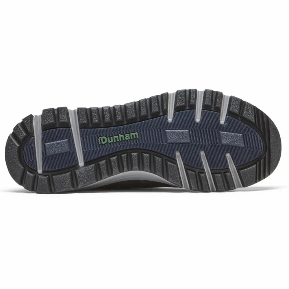 Dunham GLASTONBURY UBAL II STEEL GREY LEA/SDE