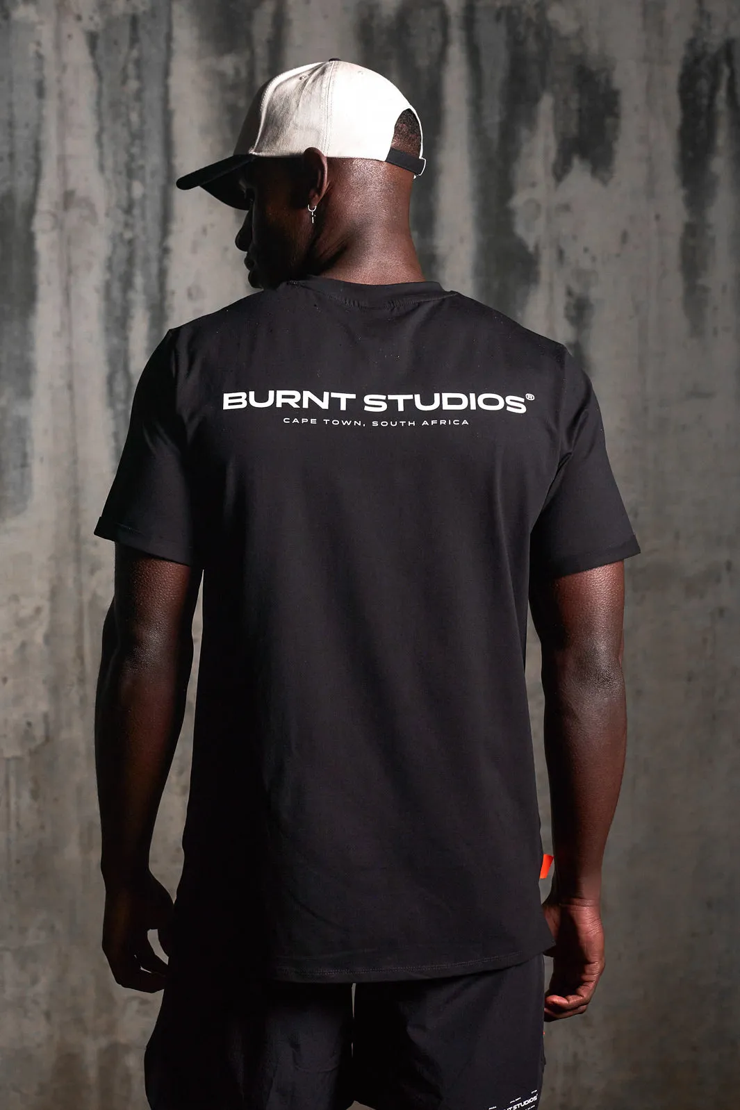 Fundamental Everyday Tee - Black