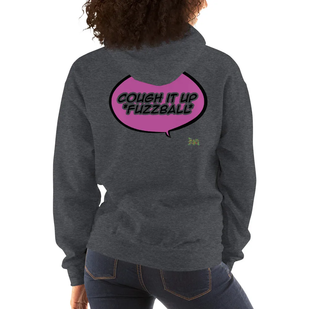 FUZZBALL KUSH BUBBLE Unisex Hoodie