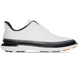 Gallivan2R T.P.U. Tuxedo Golf Shoe Snow/Onyx - AW24