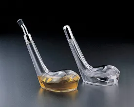 Golf Driver Vinegar Server