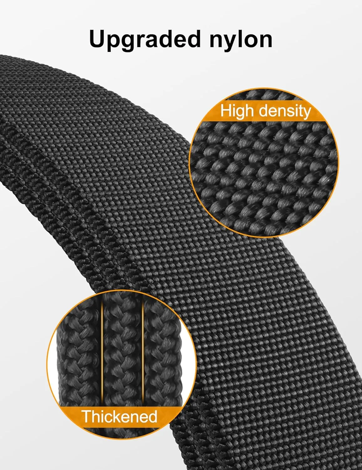 JUKMO Stretch Tactical Belt for Men, Military Work Rigger Hiking 1.5" Elastic Nylon Web Ratchet Quick Release Belt