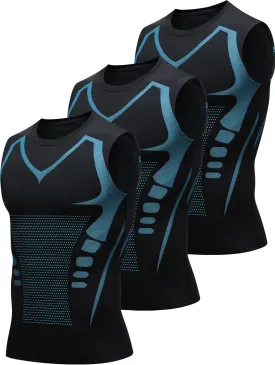 Mens Tank Tops,Sport Running Dry Fit Gym Shirt, Wicking Athletic Mesh Breathable Muscle Tee Workout Sleeveless Shirts