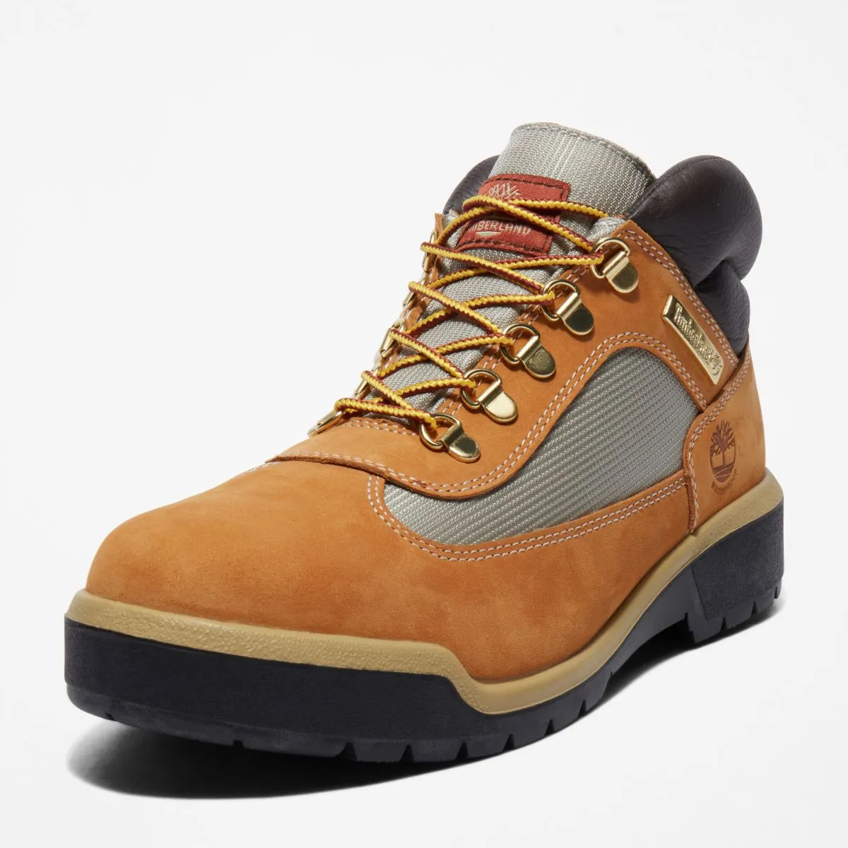 Men's Waterproof Field Boot