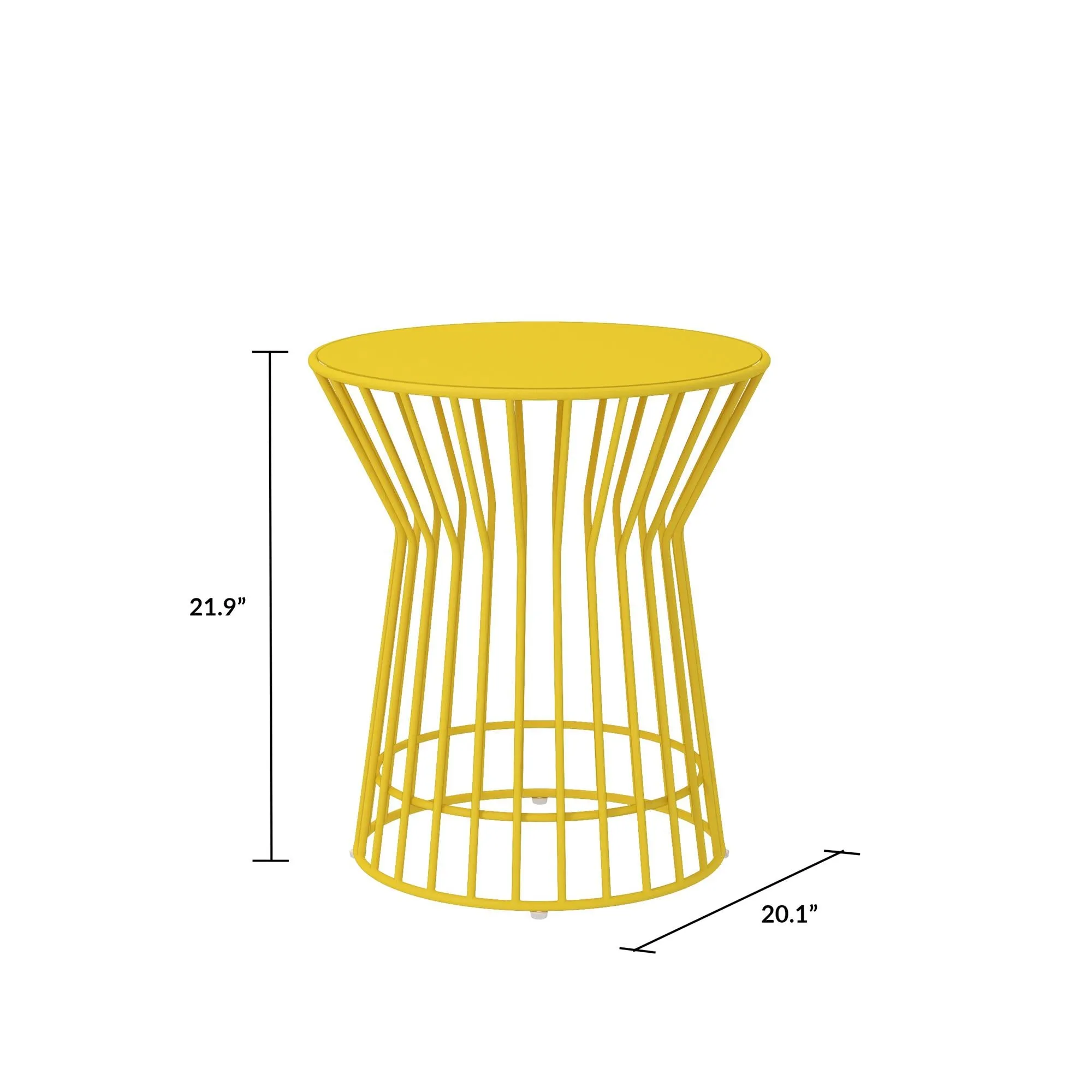 Novogratz Roberta Side Table