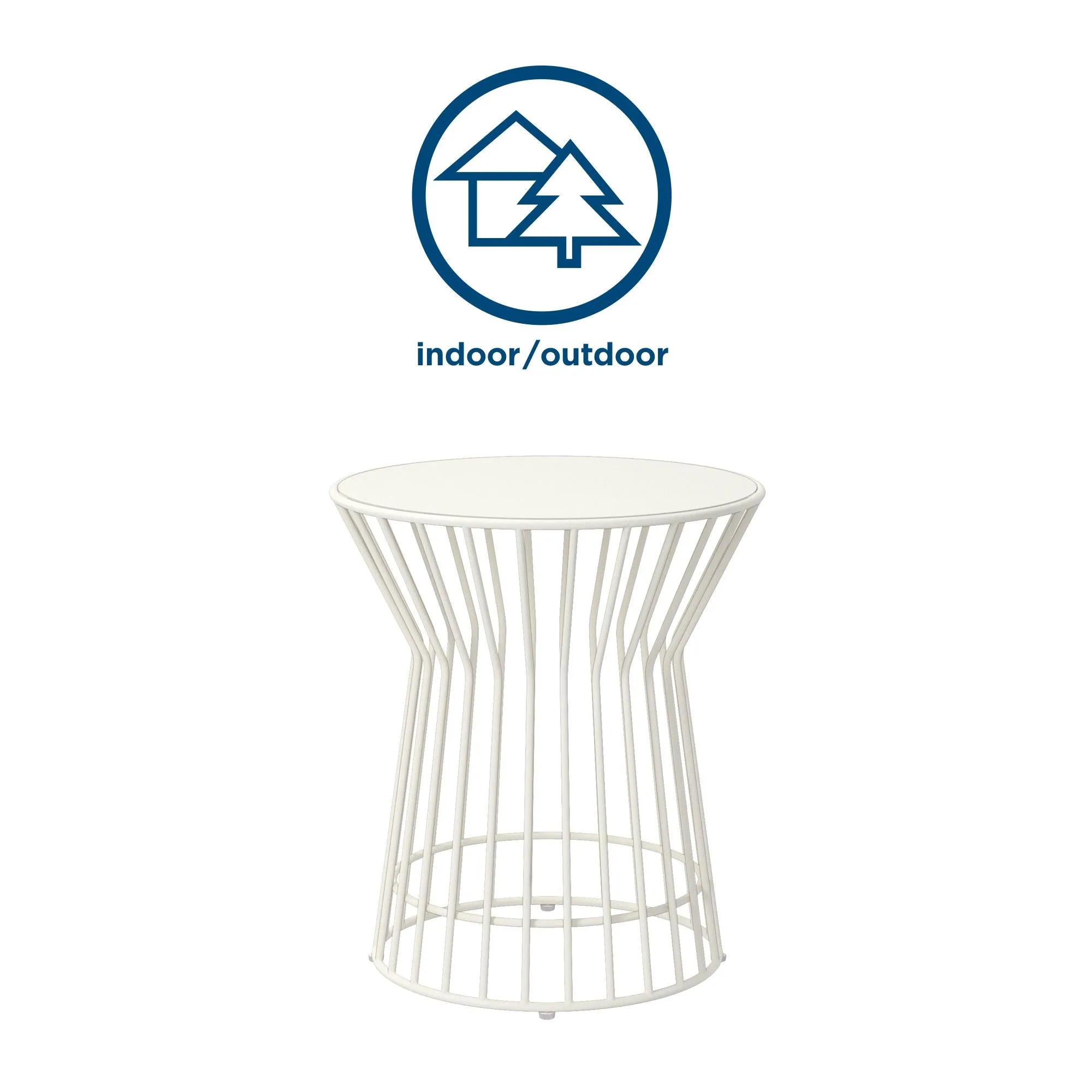 Novogratz Roberta Side Table