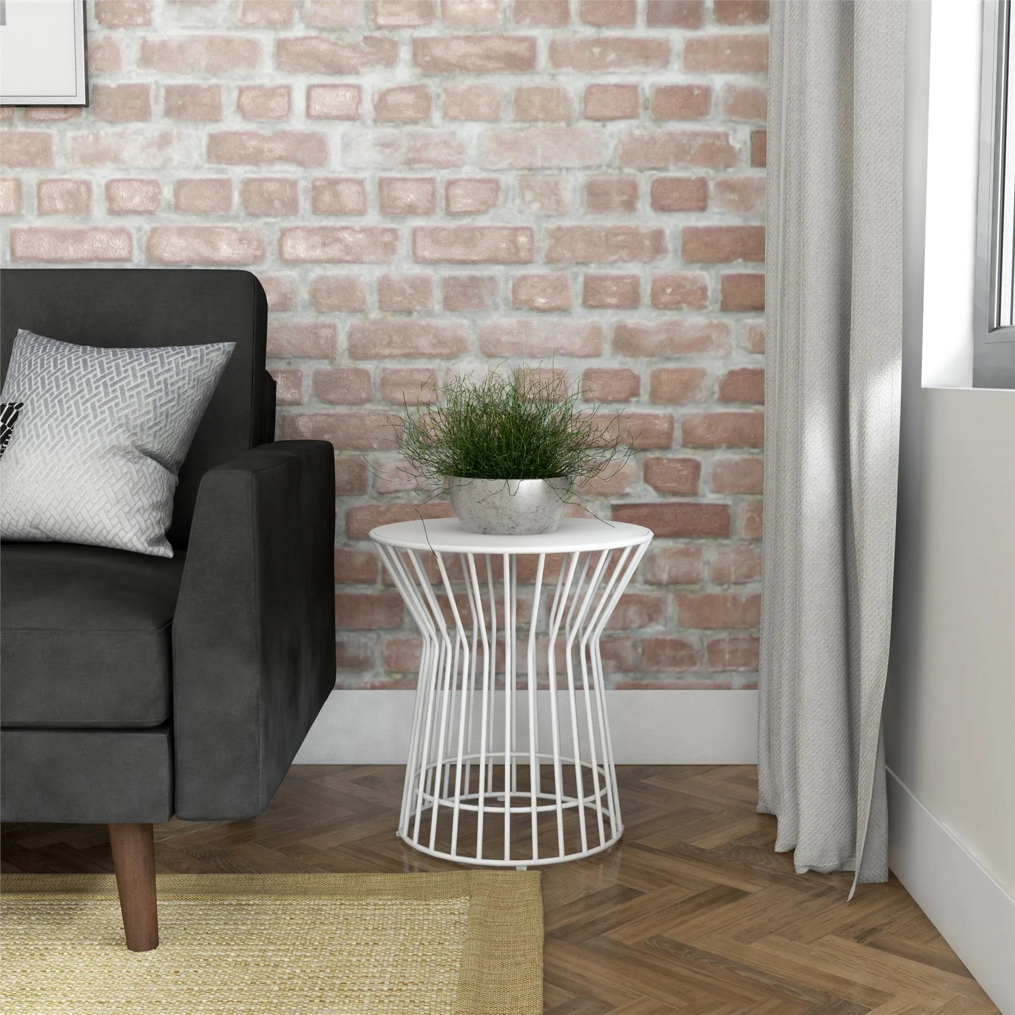 Novogratz Roberta Side Table