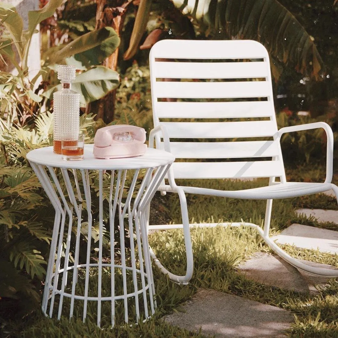 Novogratz Roberta Side Table