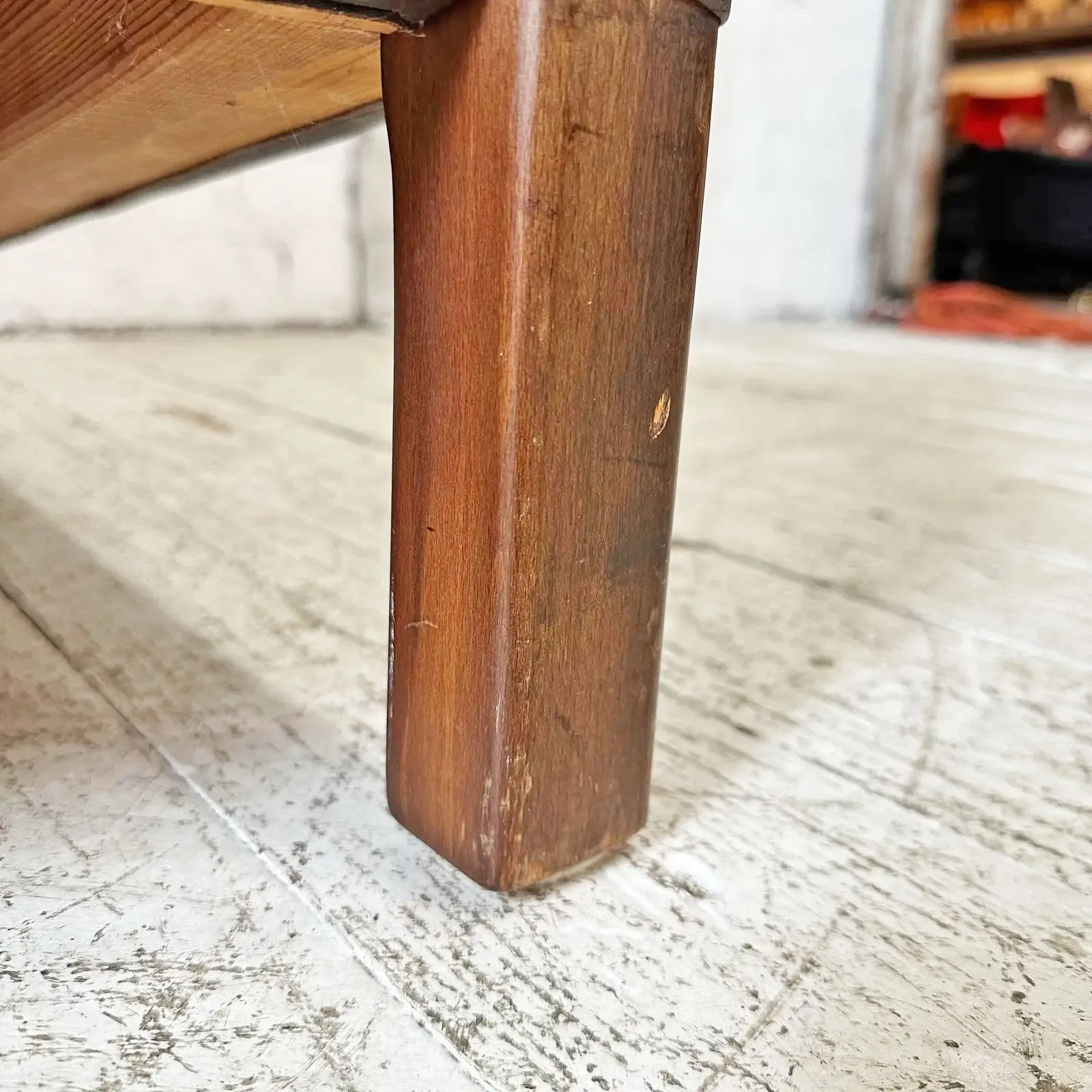 Oversized Danish Leather Armchairs