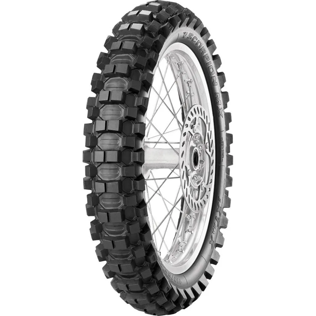 Pirelli SCORPION MX Extra X Tires
