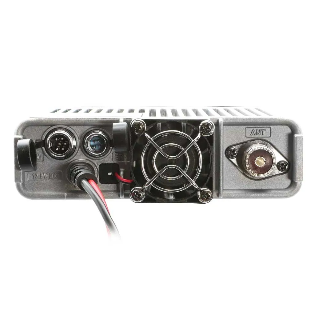 Radio Kit - Rugged M1 RACE SERIES Waterproof Mobile with Antenna - Digital and A
