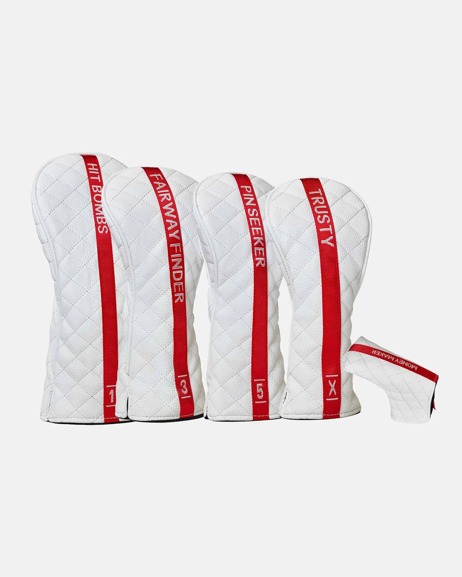 SAYA Head Cover Set