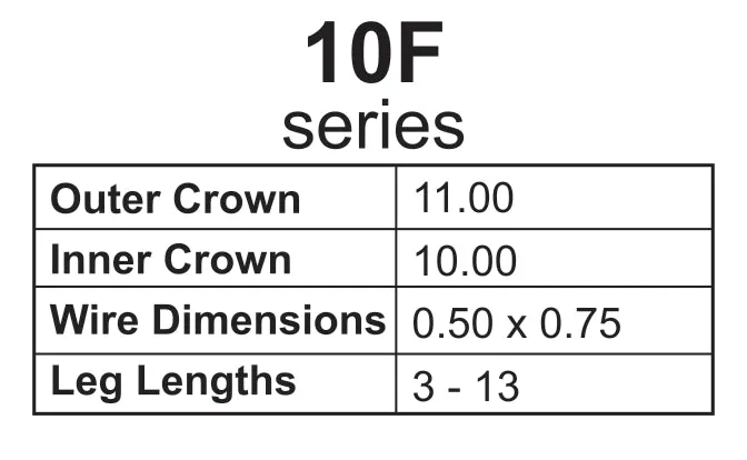 STAPLES KAYMO 10F SERIES HEAVY DUTY