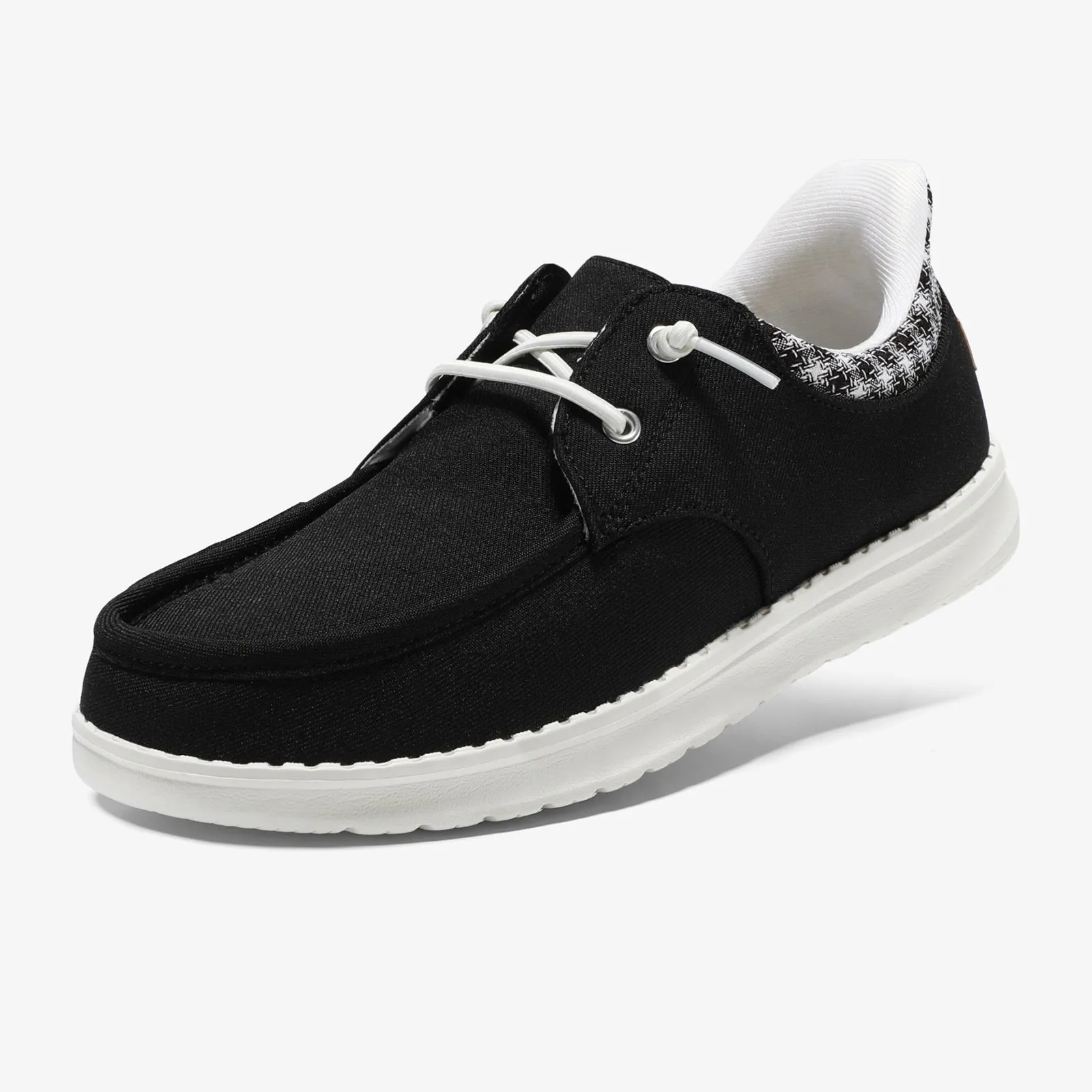 STQ Ease in Women Slip on Boat Shoes