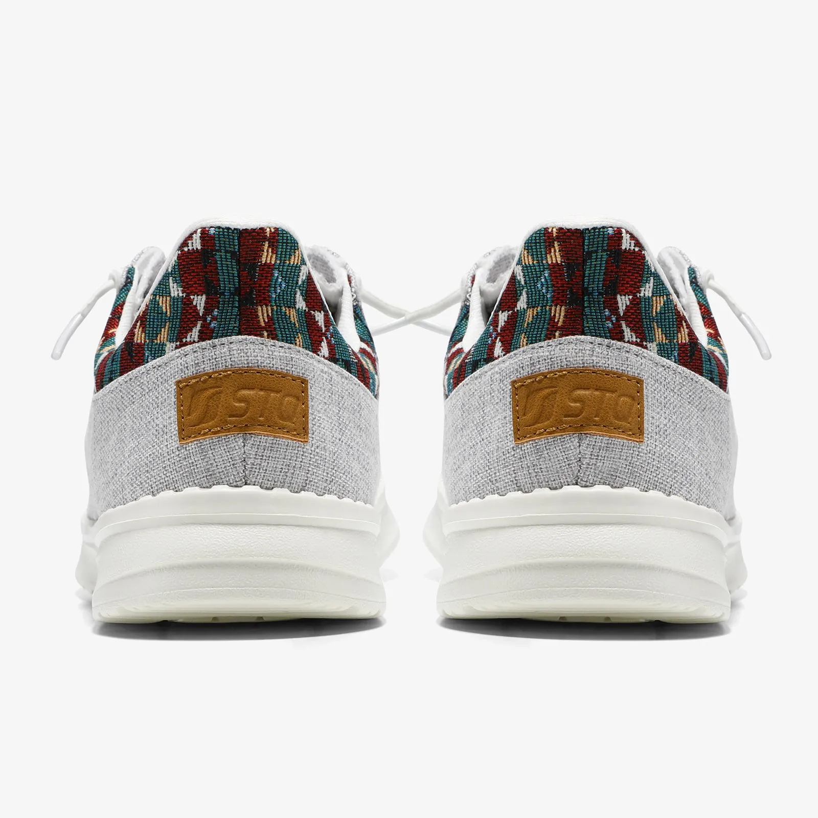 STQ Ease in Women Slip on Boat Shoes