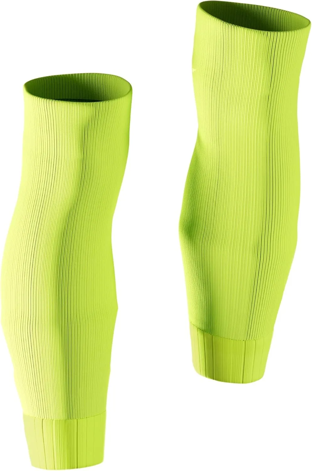 Tekkerz leg sleeve over 20 color variations compatible with grip socks for soccer, football, hockey, rugby athletic socks