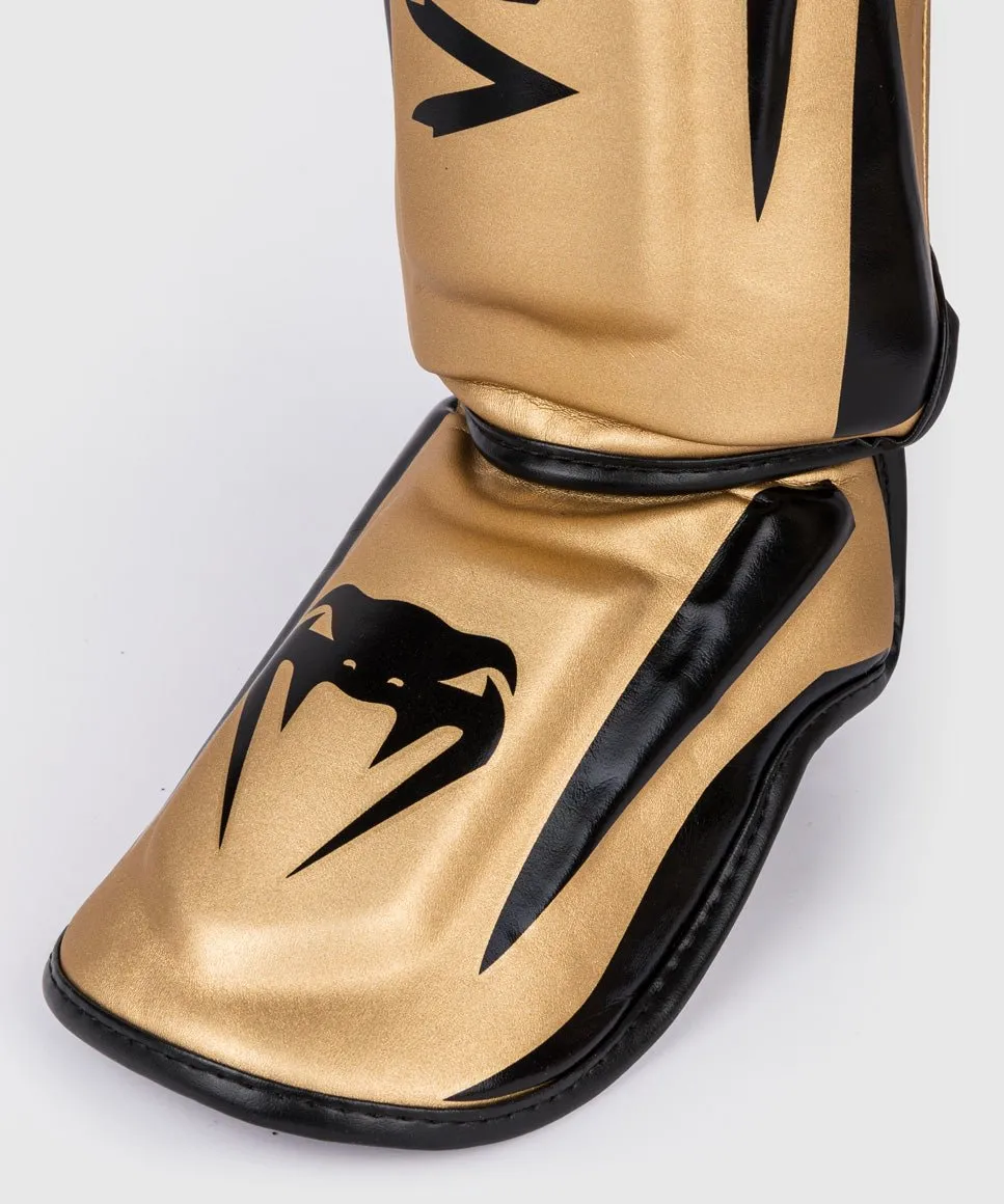 Venum Elite Kickboxing Shin Guards