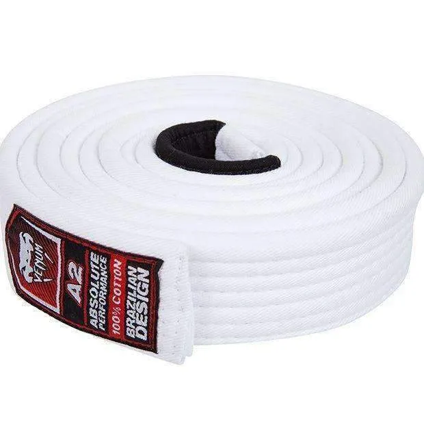 Venum Senior Jiu Jitsu Belt
