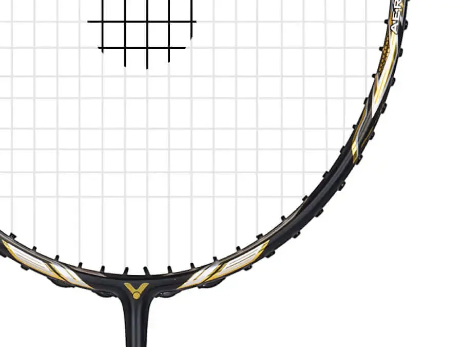 Victor JetSpeed S10 (JS-10 C) Black/Gold