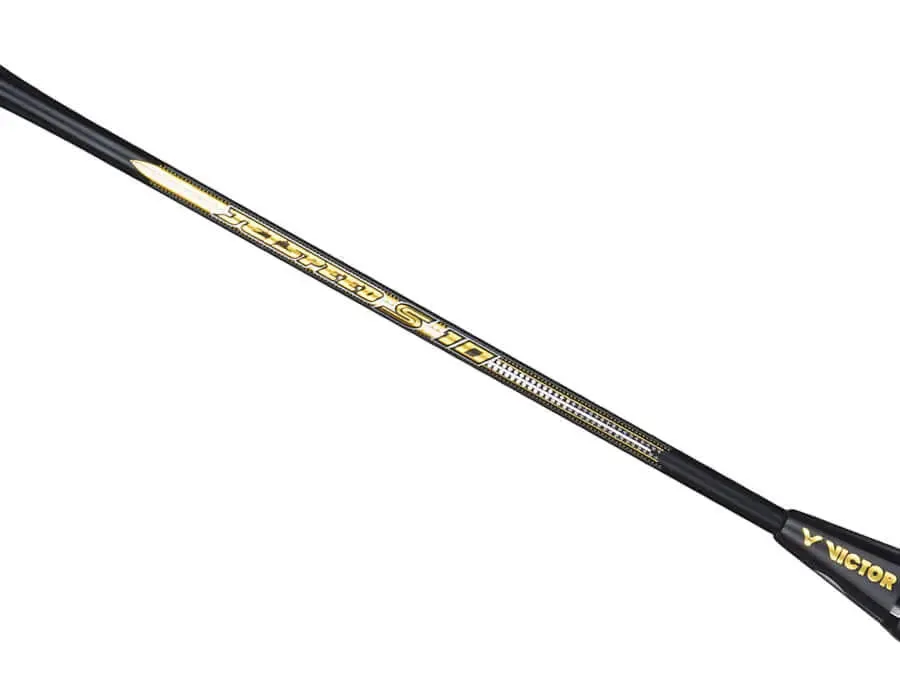 Victor JetSpeed S10 (JS-10 C) Black/Gold
