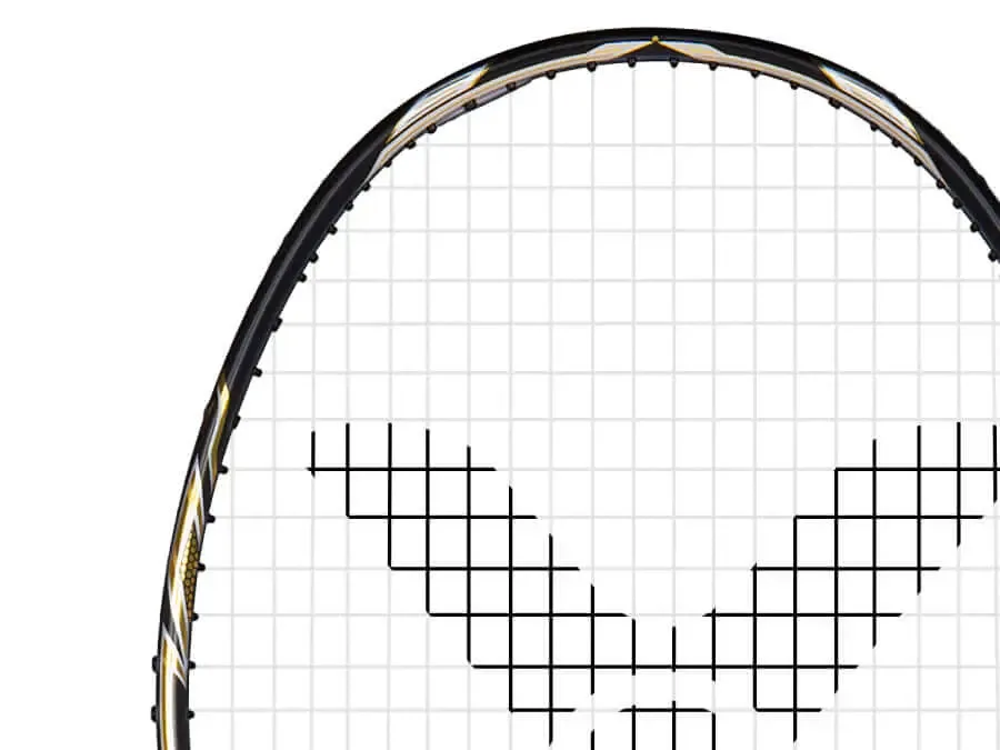Victor JetSpeed S10 (JS-10 C) Black/Gold