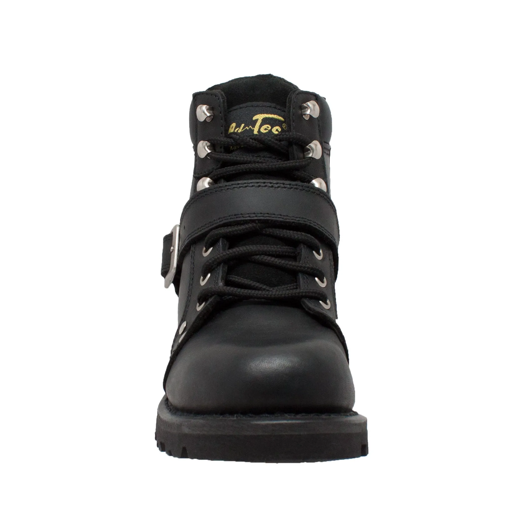 Women's 6" Lace Zipper Boot