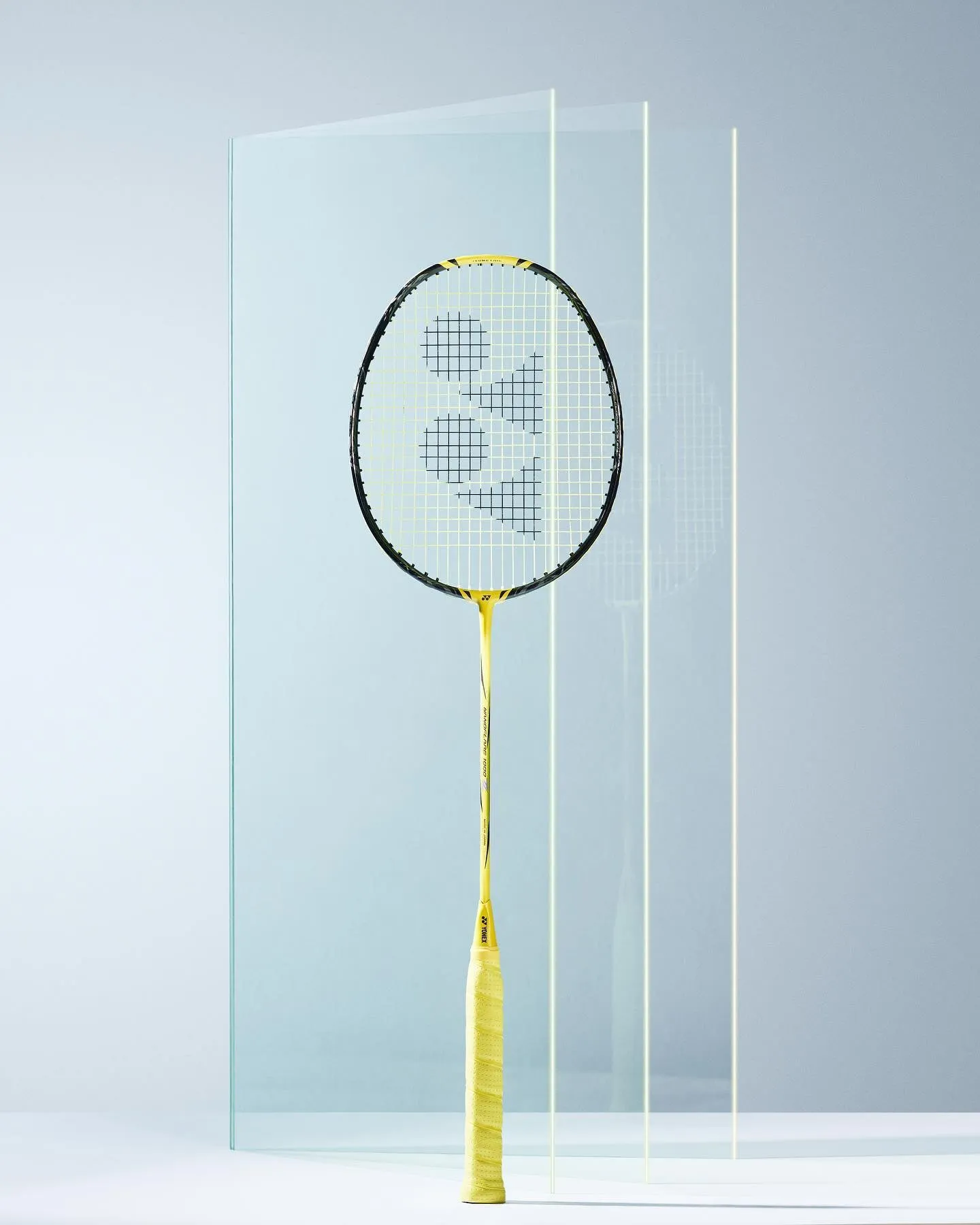 Yonex Nanoflare 1000 Z [Lightning Yellow] Unstrung